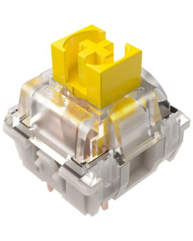 Svičevi za tastaturu Razer - Yellow Linear Switch Gen-3 