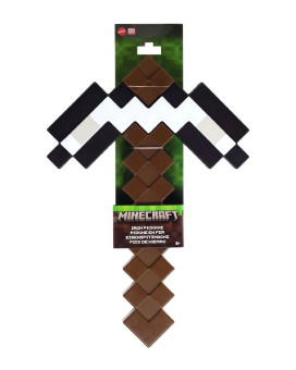Replica Minecraft - Iron Pickaxe 