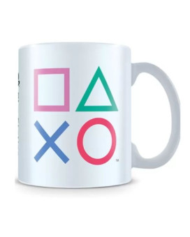 Šolja Playstation - Controller Symbols 