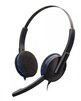 Slušalice BigBen Stereo Gaming Headset - Black 