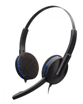 Slušalice BigBen Stereo Gaming Headset - Black