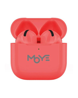 Slušalice Moye Aurras 3 Lite - Red 