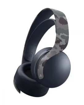 Slušalice PlayStation 5 Pulse 3D Wireless - Camo Grey 