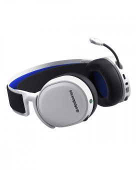 Slušalice Steelseries Arctis 7p+ Wireless - White 