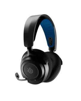 Slušalice Steelseries Arctis Nova 7P Wireless - Black