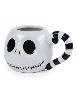 Šolja The Nightmare Before Christmas - Jack Head - Shaped Mug 