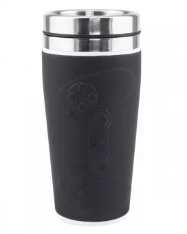 Čaša Paladone Playstation Controller - Travel Mug 