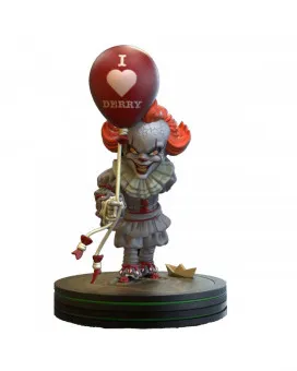 Statue IT Chapter Two Q-Fig - Pennywise 