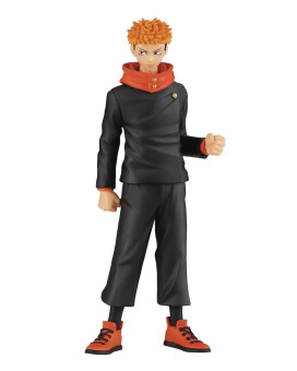 Statue Jujutsu Kaisen - Jukon No Kata - Yuji Itadori 
