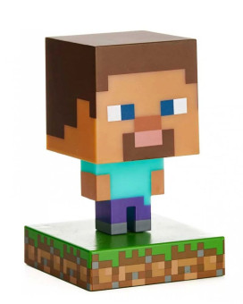 Lampa Paladone Minecraft - Steve Icons Light 