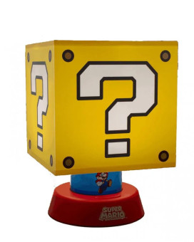 Lampa Paladone Super Mario - Icon Lamp 