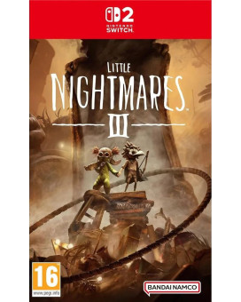 Switch 2 Little Nightmares 3 