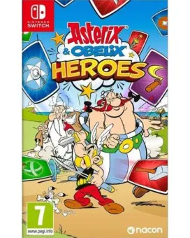 Switch Asterix & Obelix - Heroes 