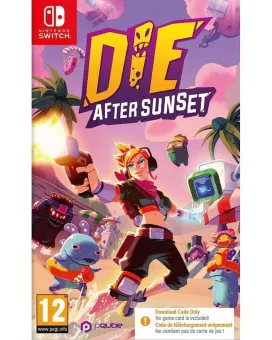 Switch Die After Sunset - Code in a Box 