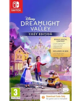 Switch Disney Dreamlight Valley - Cozy Edition 