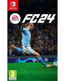 Switch EA Sports - FC 24 