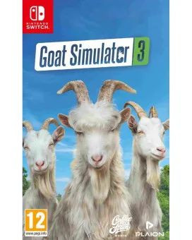 Switch Goat Simulator 3 