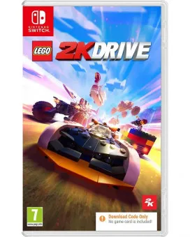 Switch LEGO 2K Drive - Code in a Box 