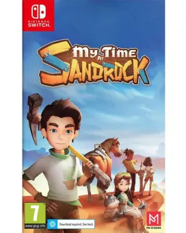 Switch My Time at Sandrock 