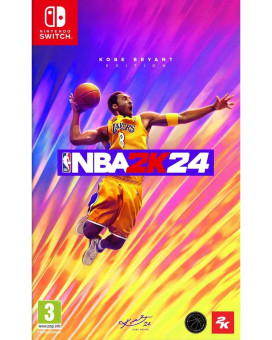 Switch NBA 2K24 - Code in a Box 