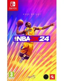 Switch NBA 2K24 - Kobe Bryant Edition 