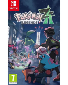 Switch Pokemon Legends Z-A 