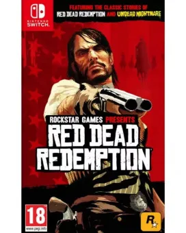 Switch Red Dead Redemption 