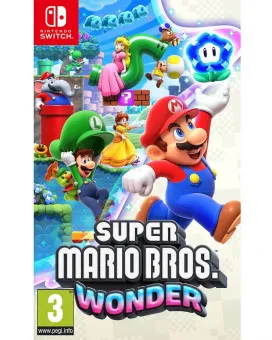 Switch Super Mario Bros. - Wonder 