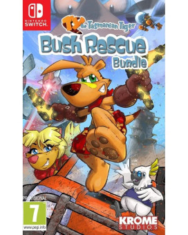 Switch TY the Tasmanian Tiger HD - Bush Rescue Bundle 