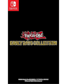 Switch Yu-Gi-Oh! - Early Days Collection 