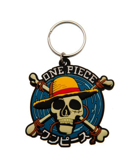 Privezak One Piece - Straw Hat Crew Logo 