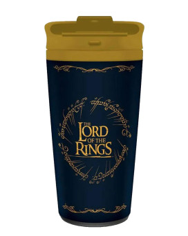 Termos The Lord of the Rings - The RIng Metal Travel Mug 