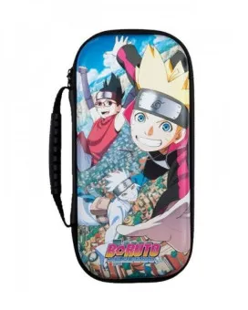 Torbica Konix - Boruto - Naruto Next Generations - Carry Bag 