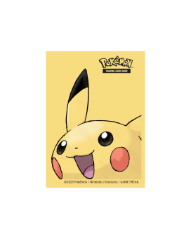 Ultra Pro Deck Protector Sleeves 65 - Pikachu 
