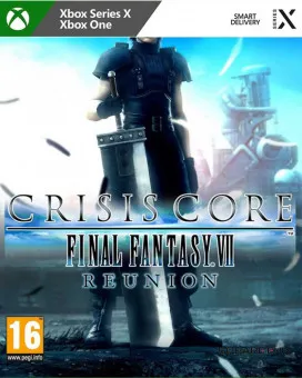 XBOX ONE Crisis Core Final Fantasy VII Reunion 