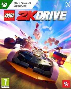 XBOX ONE LEGO 2K Drive 