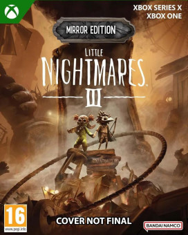 XBOX ONE Little Nightmares 3 