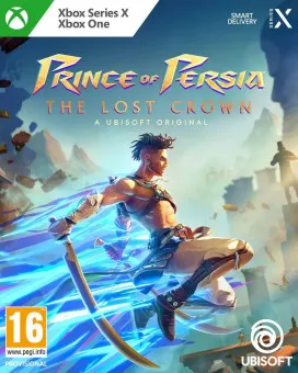 XBOX ONE Prince of Persia - The Lost Crown 