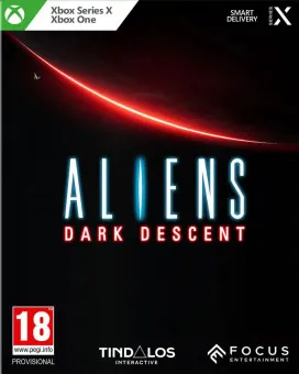 XBOX ONE/Series X Aliens - Dark Descent 