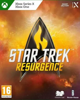 XBOX ONE Star Trek - Resurgence 