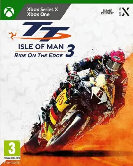 XBOX ONE TT Isle of Man - Ride on the Edge 3 