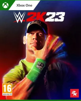 XBOX ONE WWE 2K23 