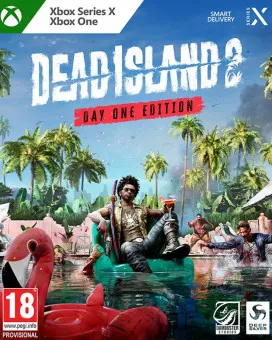 XBOX ONE Dead Island 2 - Day One Edition 