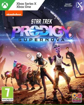 XBOX ONE XSX Star Trek Prodigy - Supernova 