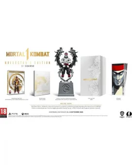 XBOX Series X Mortal Kombat 1 - Kollectors Edition 