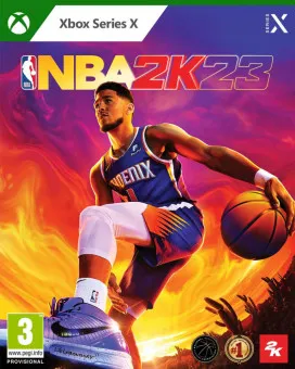 XBOX Series X NBA 2K23 