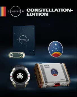 XBOX Series X Starfield - Collectors Edition 