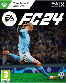 XBOX ONE EA Sports - FC 24 