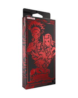 Društvena igra - Yu-Gi-Oh! - TCG - Legendary 5D’s Decks 
