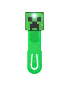 Lampa Paladone Minecraft - Creeper Book Light 